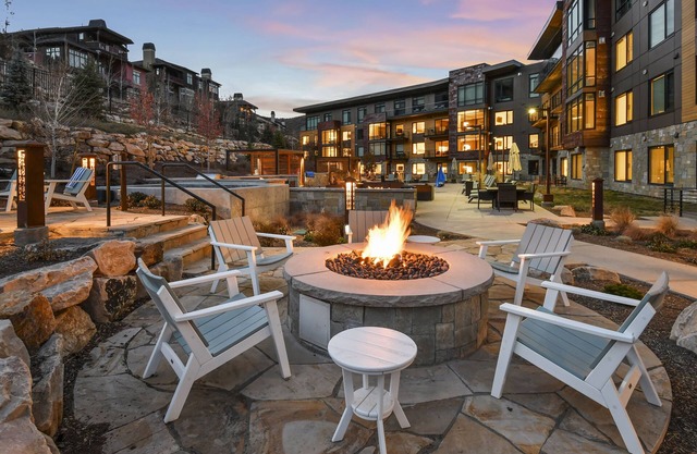 Lift Park City Condominiums