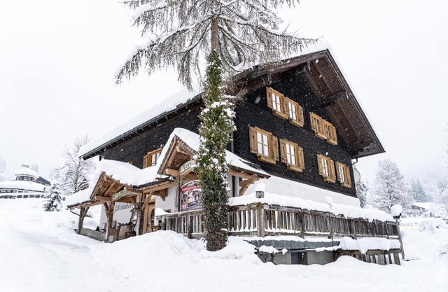 Liftstüberl Zaglauhof