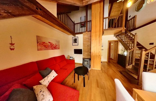 Ligües House - tucasaenlospirineos