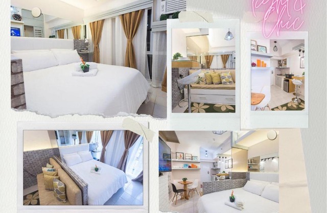 Light and Chic - Tagaytay Vacation Pad