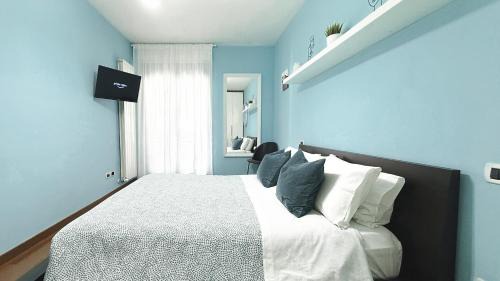 Light Blue House