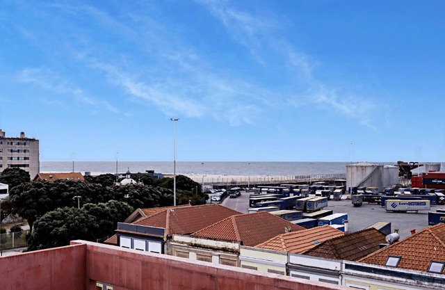 Liiiving in Matosinhos - Factory Pearl Apartment