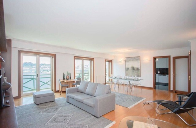 Liiiving in Porto - Douro Riverside Apartment