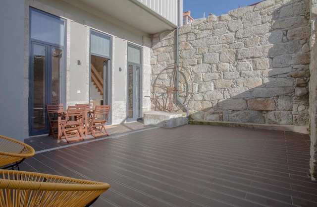 Liiiving in Porto | Terrace & Sunny Apartment