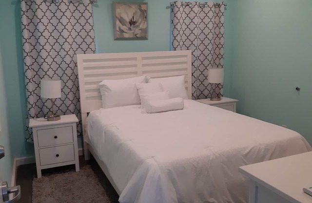 Lil Cay Villa, with a Newly Renovated Kitchen