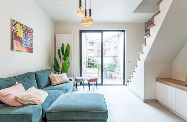 Lili's with terrace by Interhome