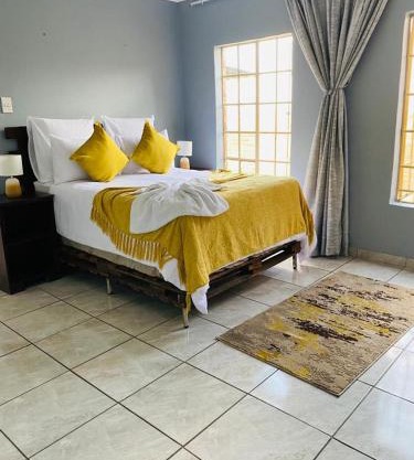 Lilly Villa Country Lodge