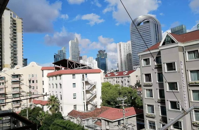 Lilys home Jingan Temple