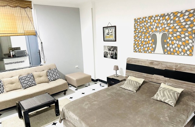 Lima Modern. Hurghada center. Sheraton