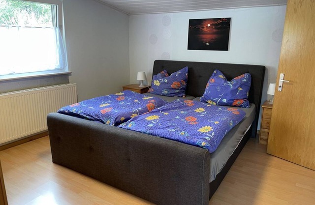 Limi's Ferienwohnung - Appartement/fewo, Dusche, WC, Ruhig