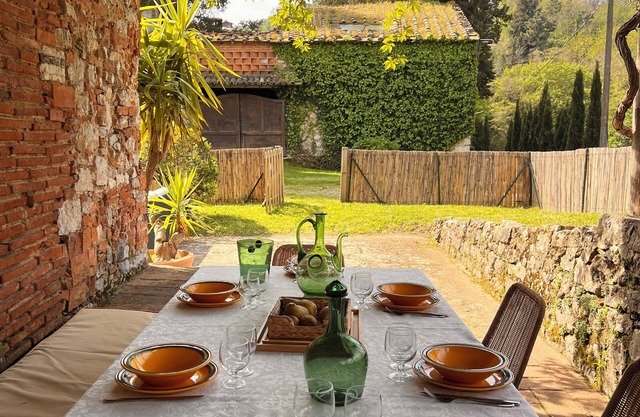 LIMONI - vacation homes nestled in the hills of Tuscany