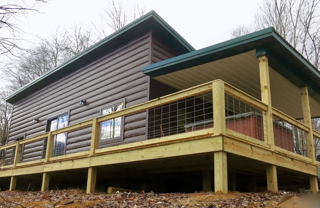 Lincolnwood Cabin - Ridgetop Views - Trails on Property