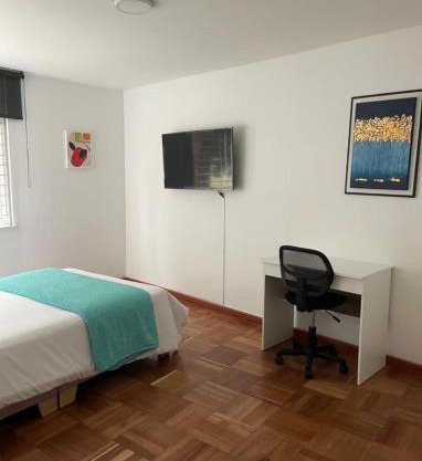 Linda habitación calle 92