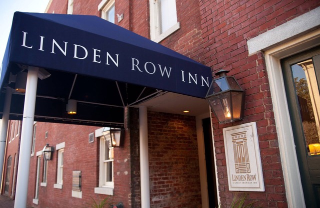 Linden Row Inn