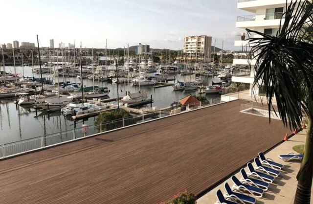 Lindo Condo 2 Rec zona marina, playas, hoteles, alberca,plazas
