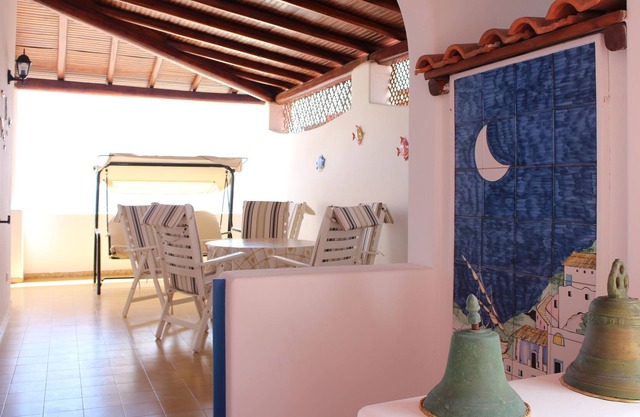 Lipari Island's house Canneto Calandra