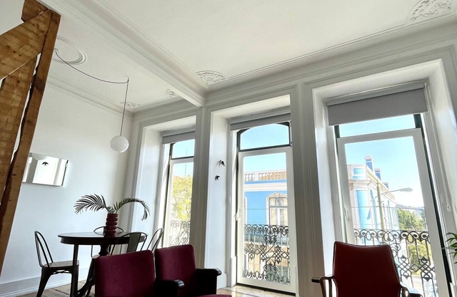 Lisbon - Belém 1886 River View; 2Bdr, 2bath