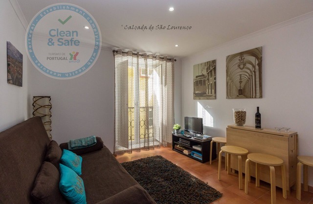 Lisbon - Central Apartment in Historic District