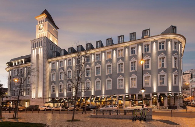 Lisbon Finestay 8 Building Apartments