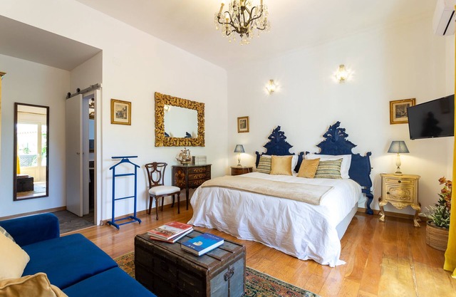 Lisbon & Garden Suite Geronimo Guest House Belém