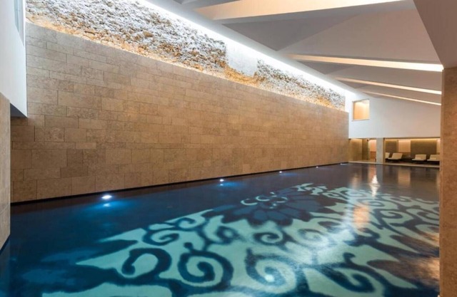 Lisbon Hotel | Mansarda Suite | Stunning Tower Views