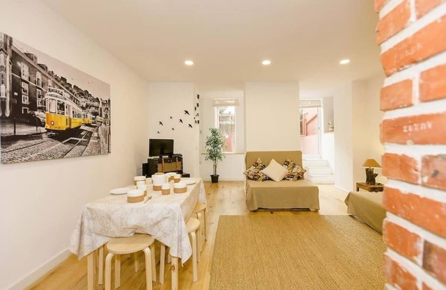 Lisbon Place - Historic center with terrace