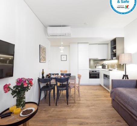 Lisbon Serviced Apartments - Avenida