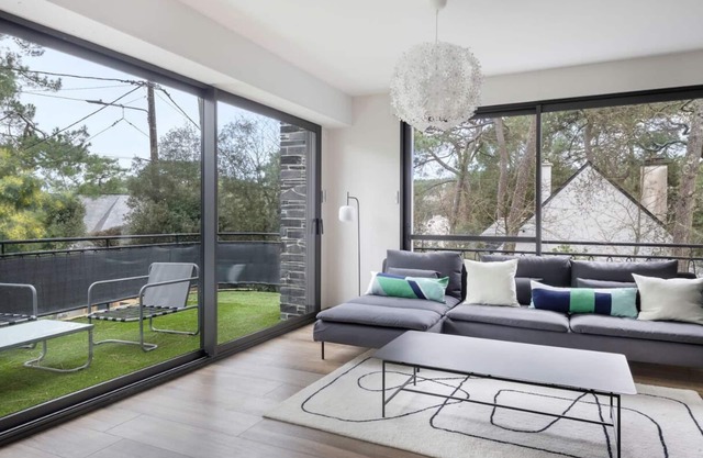 Listed villa 185 m2