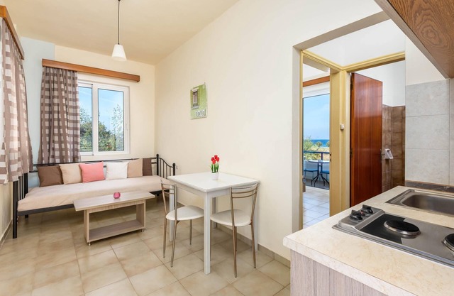 Litsas Studios - 1st floor Apartment