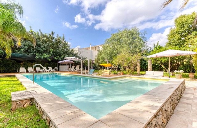 Little gem with pool in Salento (D)