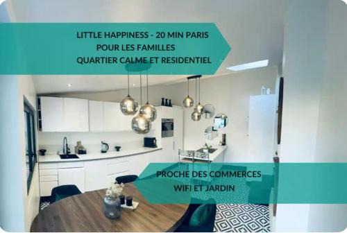 Little happiness proche Paris