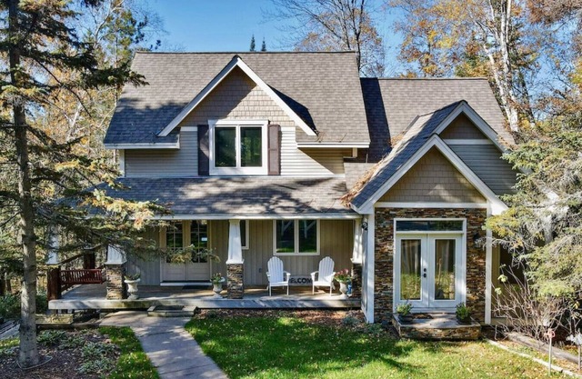 Little Pine Lodge on the Whitefish Chain Crosslake