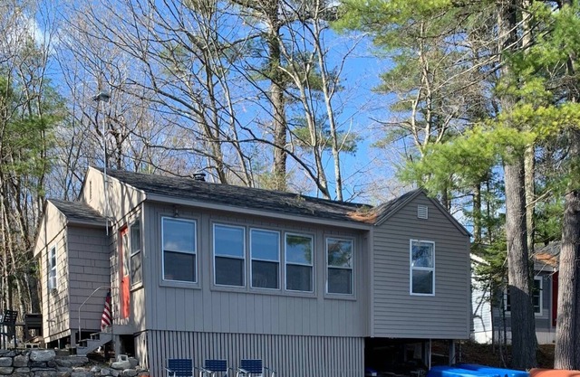 Little Sebago Lake Gem