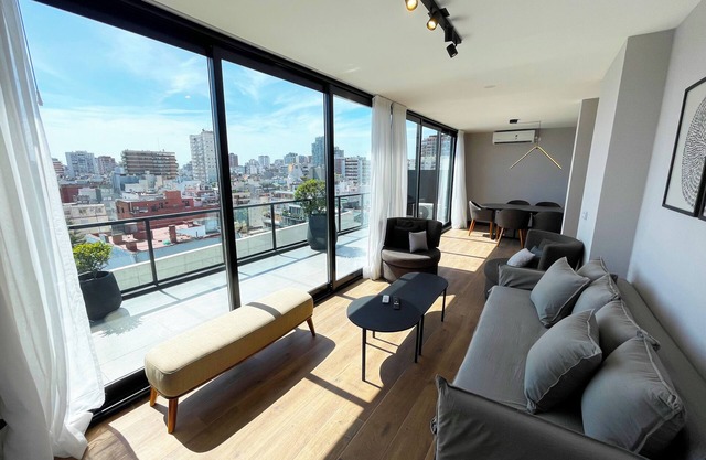 Live Soho Boutique Apartments Belgrano