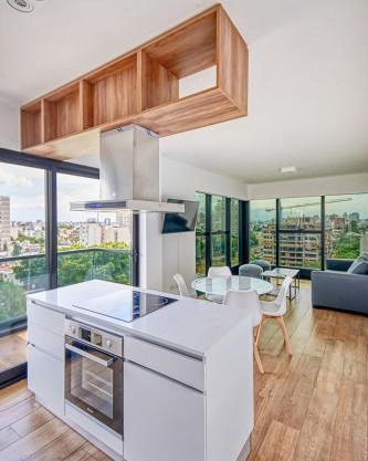 Live Soho Boutique Apartments Belgrano