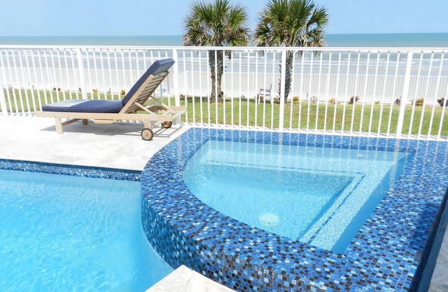 Live Your Bucket List - 5 Bedroom/5 Bath Oceanfront Pool Home
