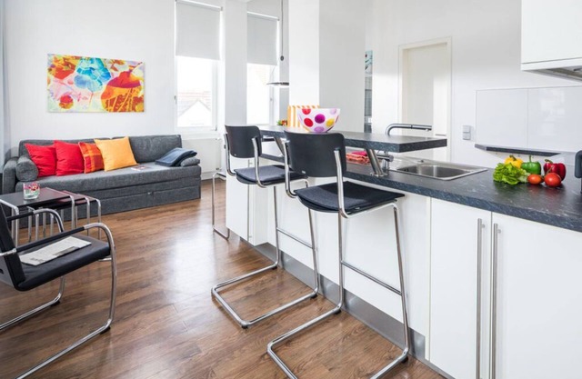 Lively apartment in Norderney