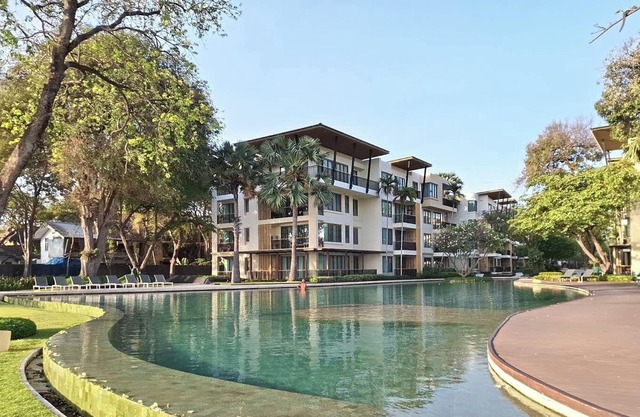 Living the live @ Baan Sansuk Huahin