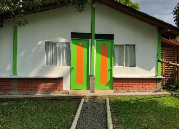 Living with 2 double bedrooms - Number 14