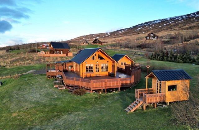 LL Properties - Cabin With Amazing View