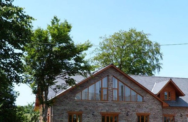 Llety Llyn y Fan in the beautiful Brecon