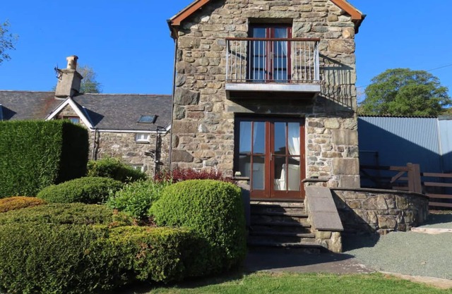 Llety Tyddynmawr in the beautiful Dolgellau