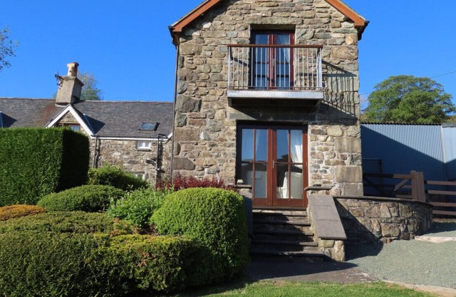 Llety Tyddynmawr - One Bedroom House, Sleeps 2