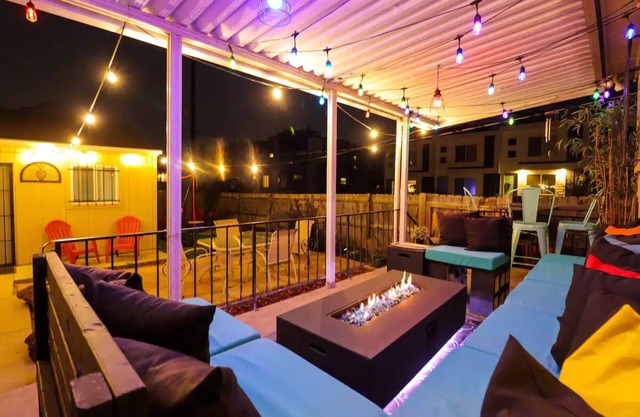 Loaded Dtwn Home by Light Rail w/Garage,Yard,More!