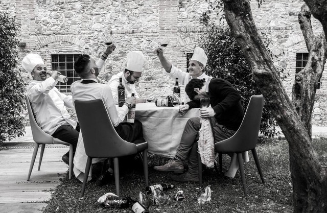 Locanda del Pesce Briaco, B&B