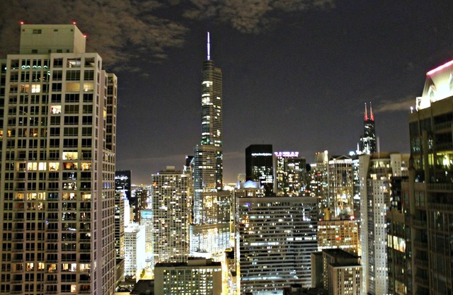 LOCATION! 2b/2b Condo, 51st Floor AMAZING Views, Pool and other Amenities!