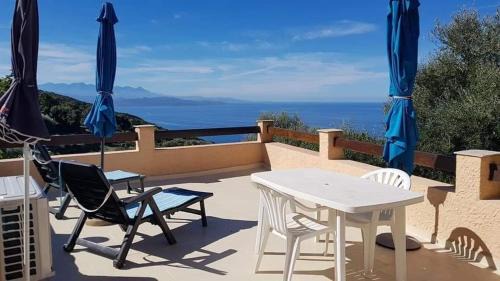 Location cap corse