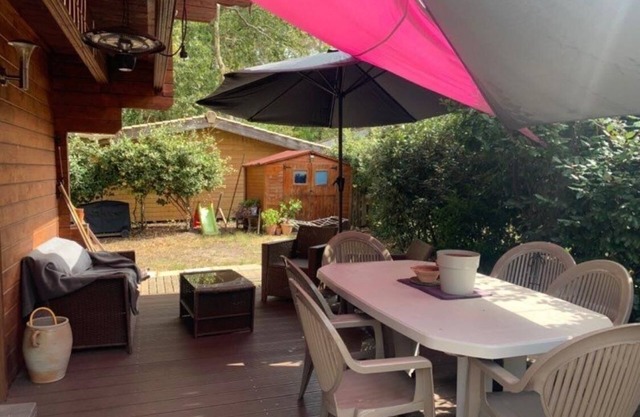 Location Chalet au Domaine de la Forge