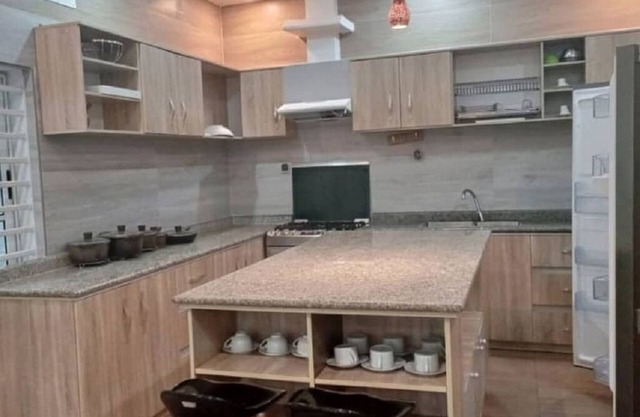 Location D'une Villa Meublee R+2