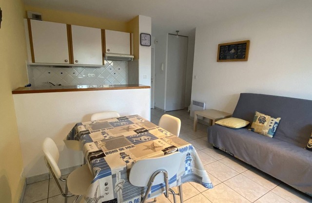 Location de Vacances - Pornichet-2 Pièces-005-60282